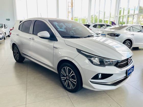 FIAT CRONOS 1.8 E.TORQ FLEX PRECISION AT6